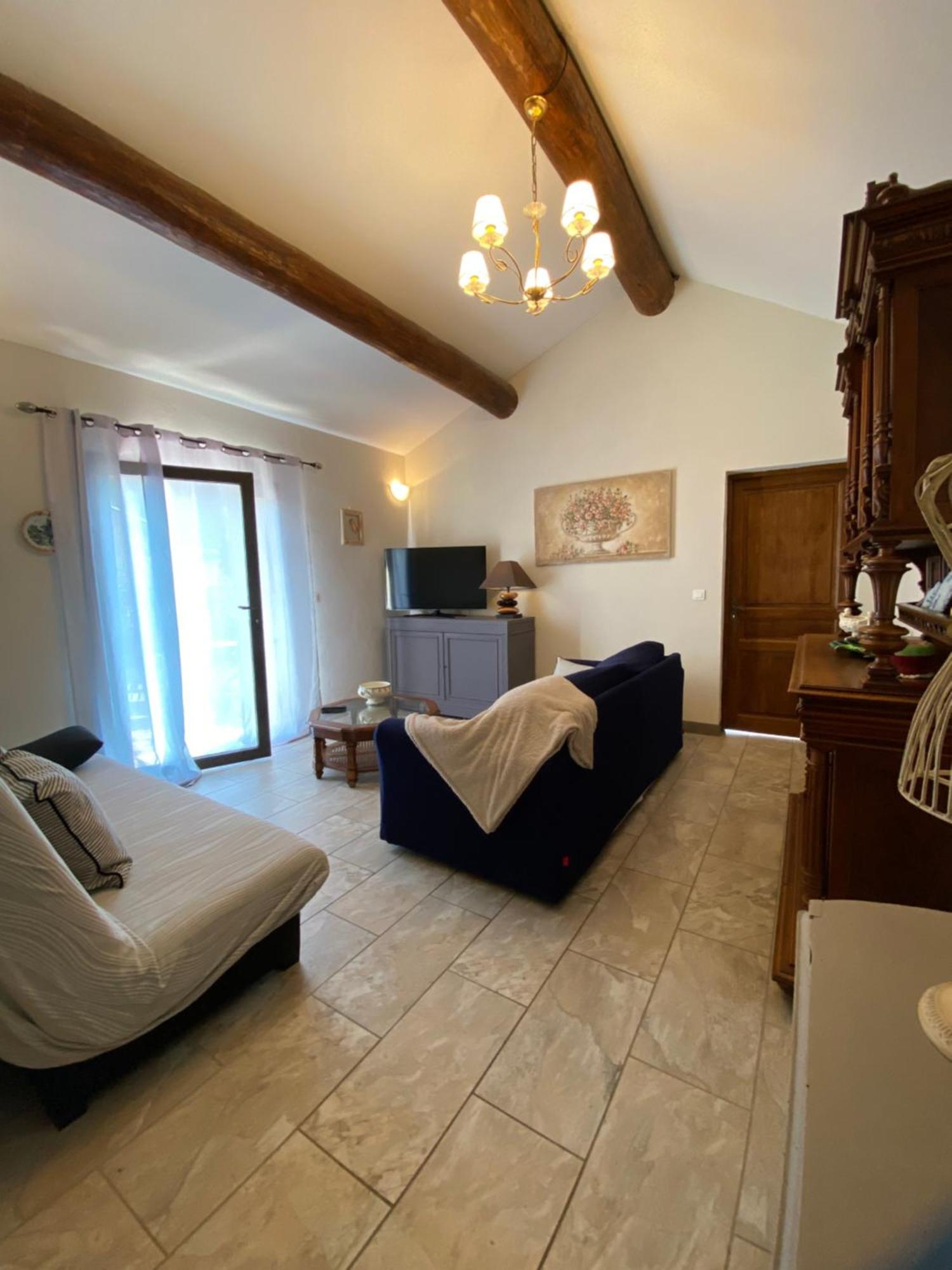 La Petite Garrigue Villa Mérindol Exteriör bild