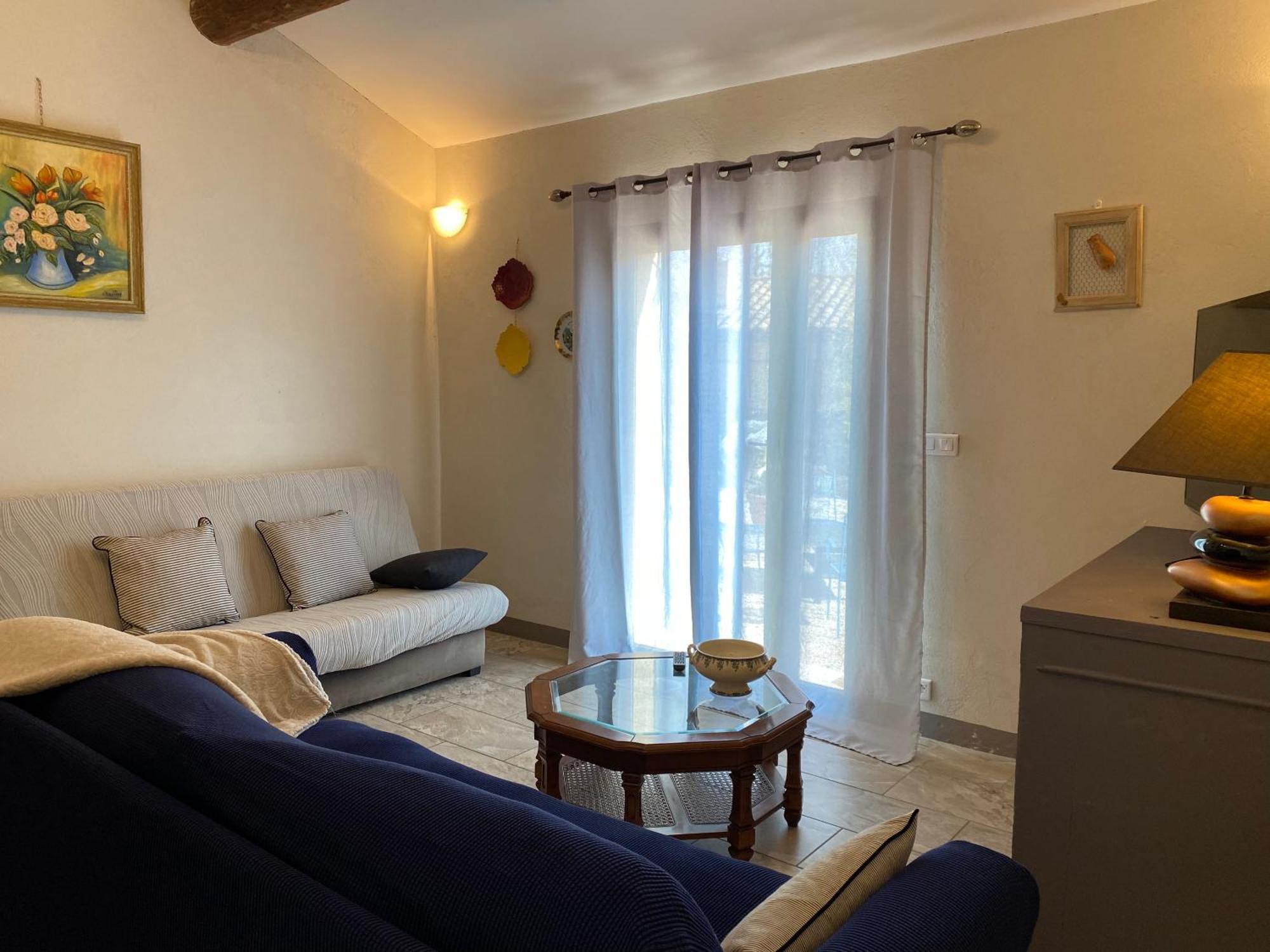 La Petite Garrigue Villa Mérindol Exteriör bild