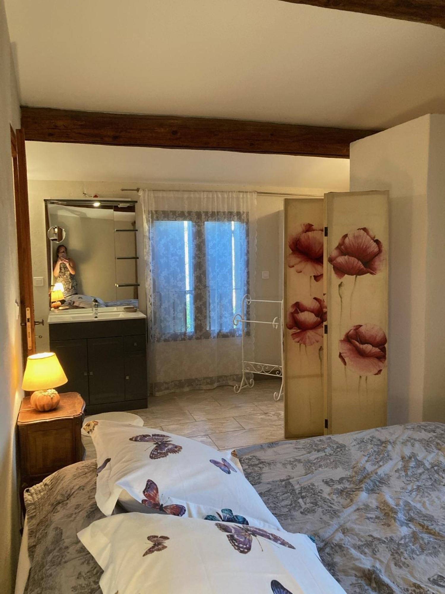 La Petite Garrigue Villa Mérindol Exteriör bild