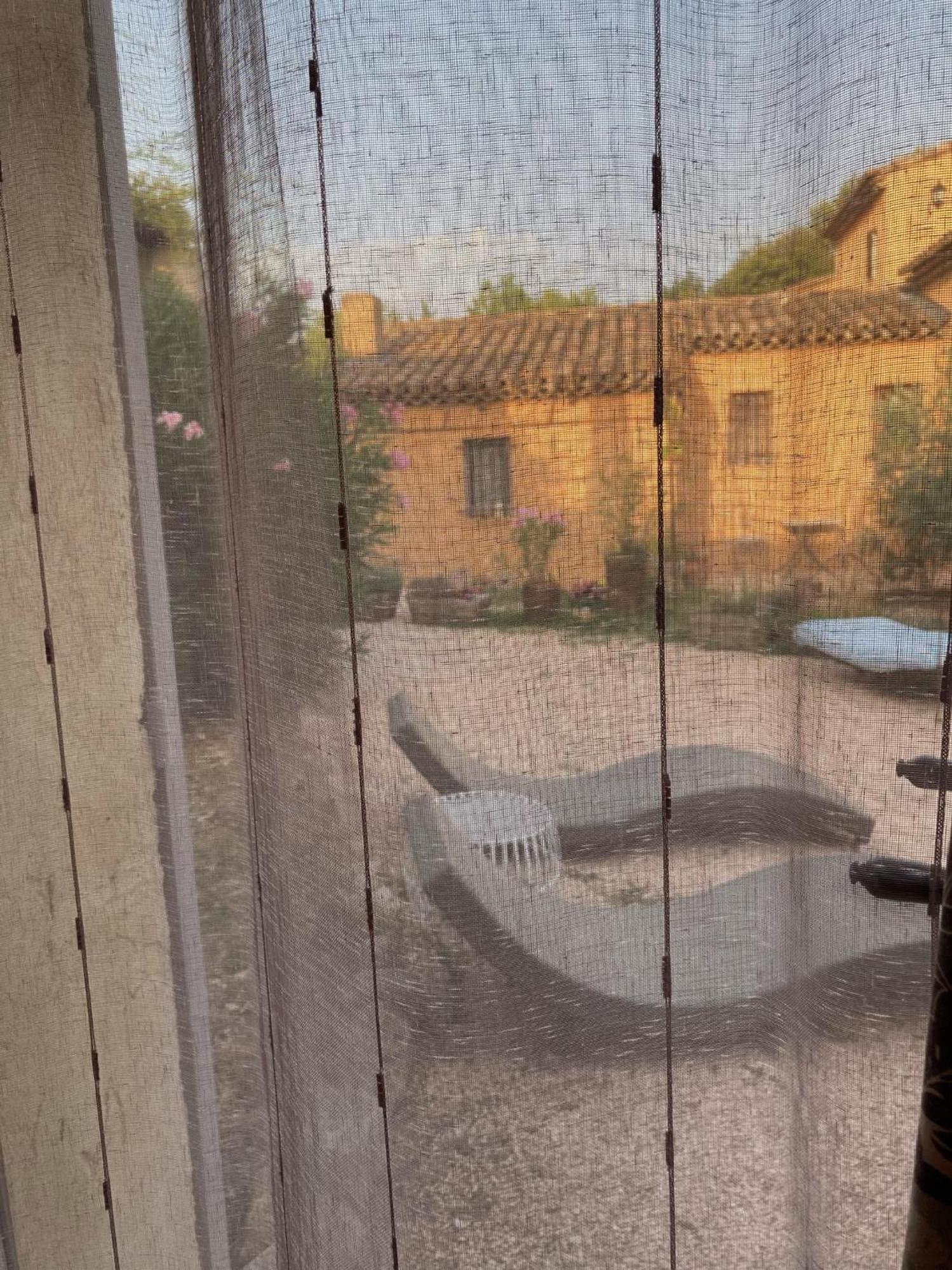 La Petite Garrigue Villa Mérindol Exteriör bild