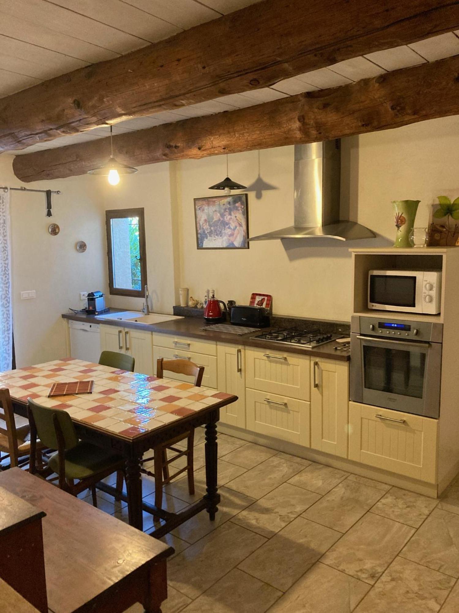La Petite Garrigue Villa Mérindol Exteriör bild