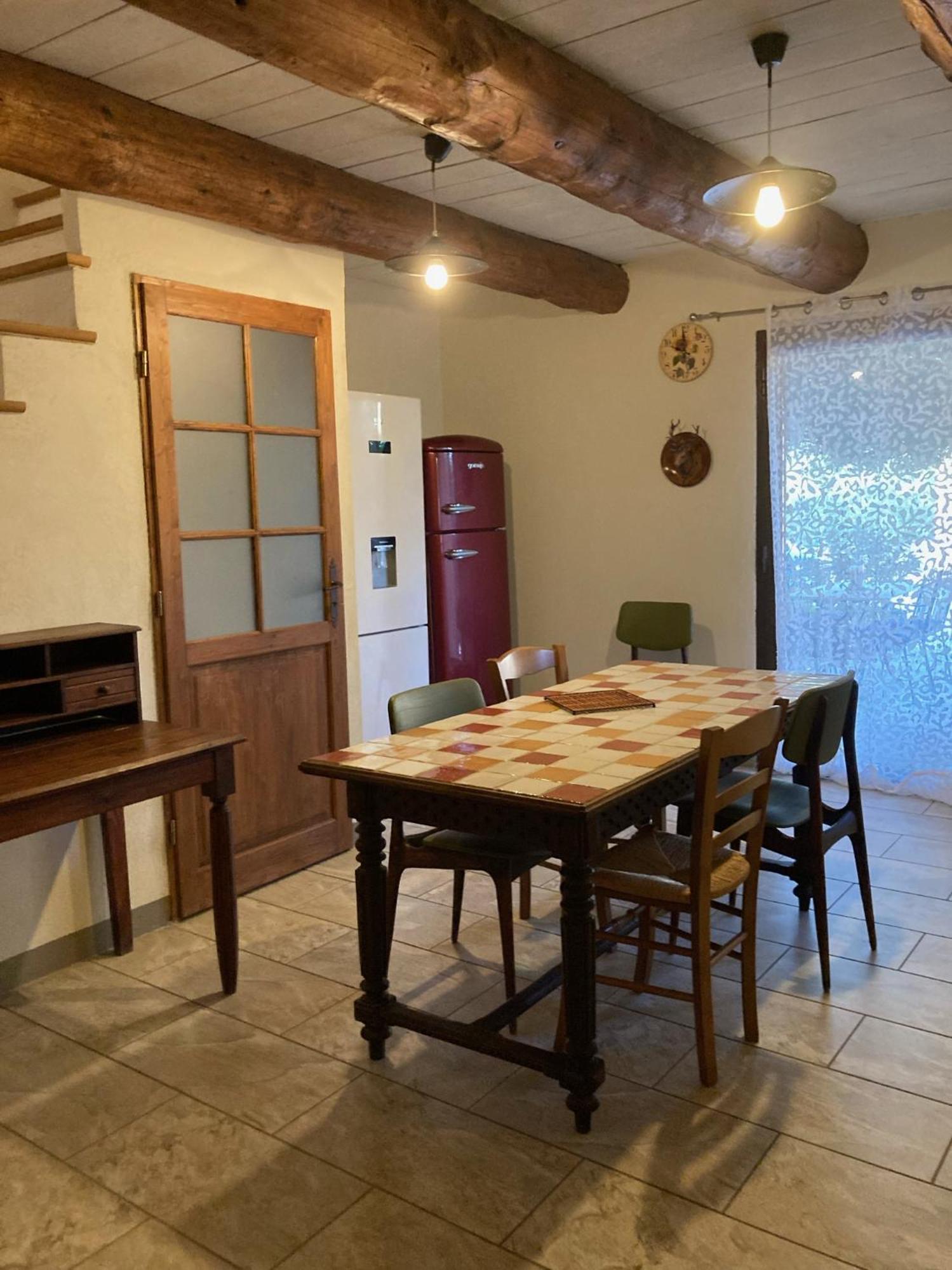 La Petite Garrigue Villa Mérindol Exteriör bild