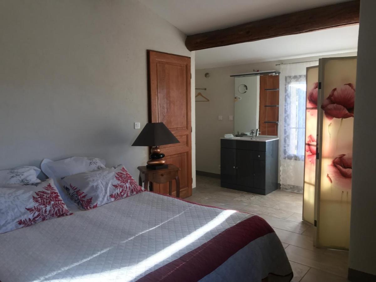 La Petite Garrigue Villa Mérindol Exteriör bild
