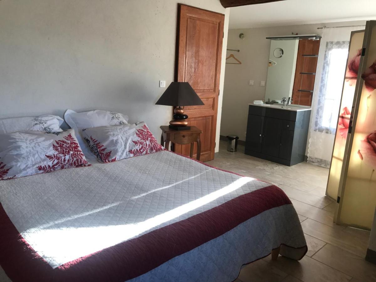 La Petite Garrigue Villa Mérindol Exteriör bild